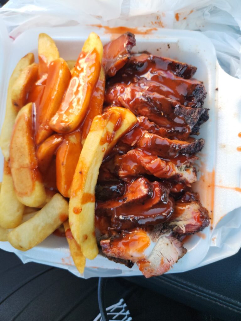 Frankie\'s BBQ 2